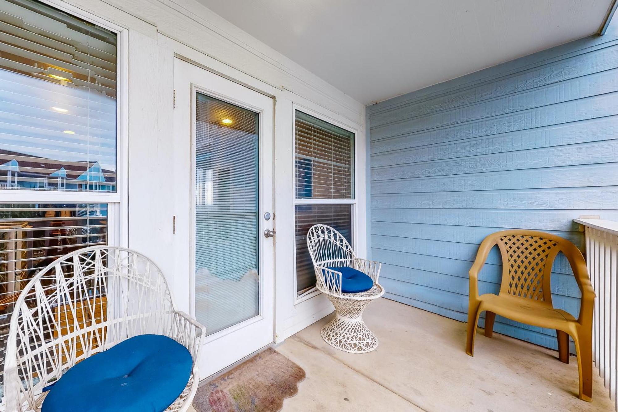 Seascape Condos Galveston Chambre photo